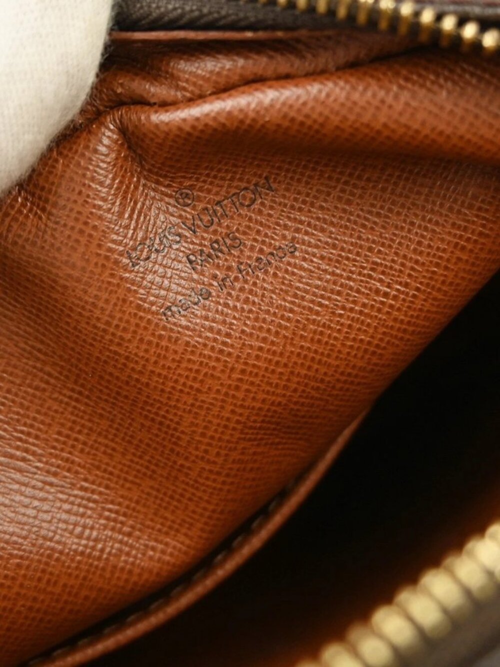 LOUIS VUITTON DANUBE SHOULDER BAG MONOGRAM M45266 SL0050 RQ02336 - Picture 13 of 16